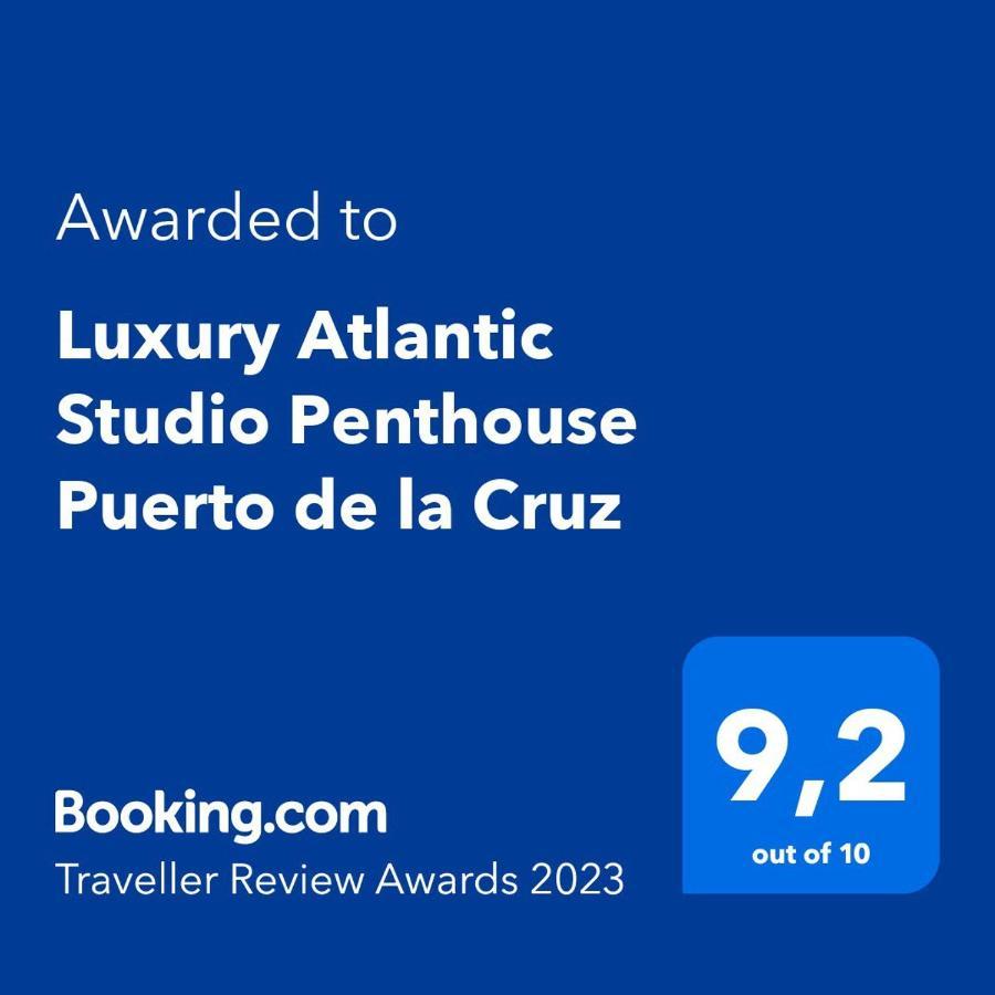 Luxury Atlantic Leilighet *