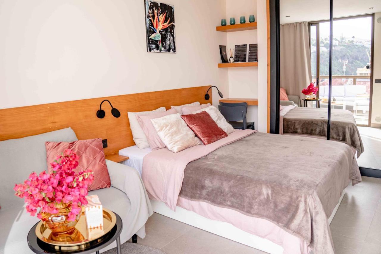 Luxury Atlantic Leilighet Puerto de la Cruz (Tenerife)