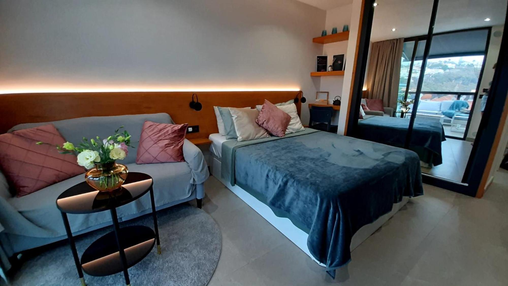 Leilighet Luxury Atlantic Puerto de la Cruz (Tenerife)