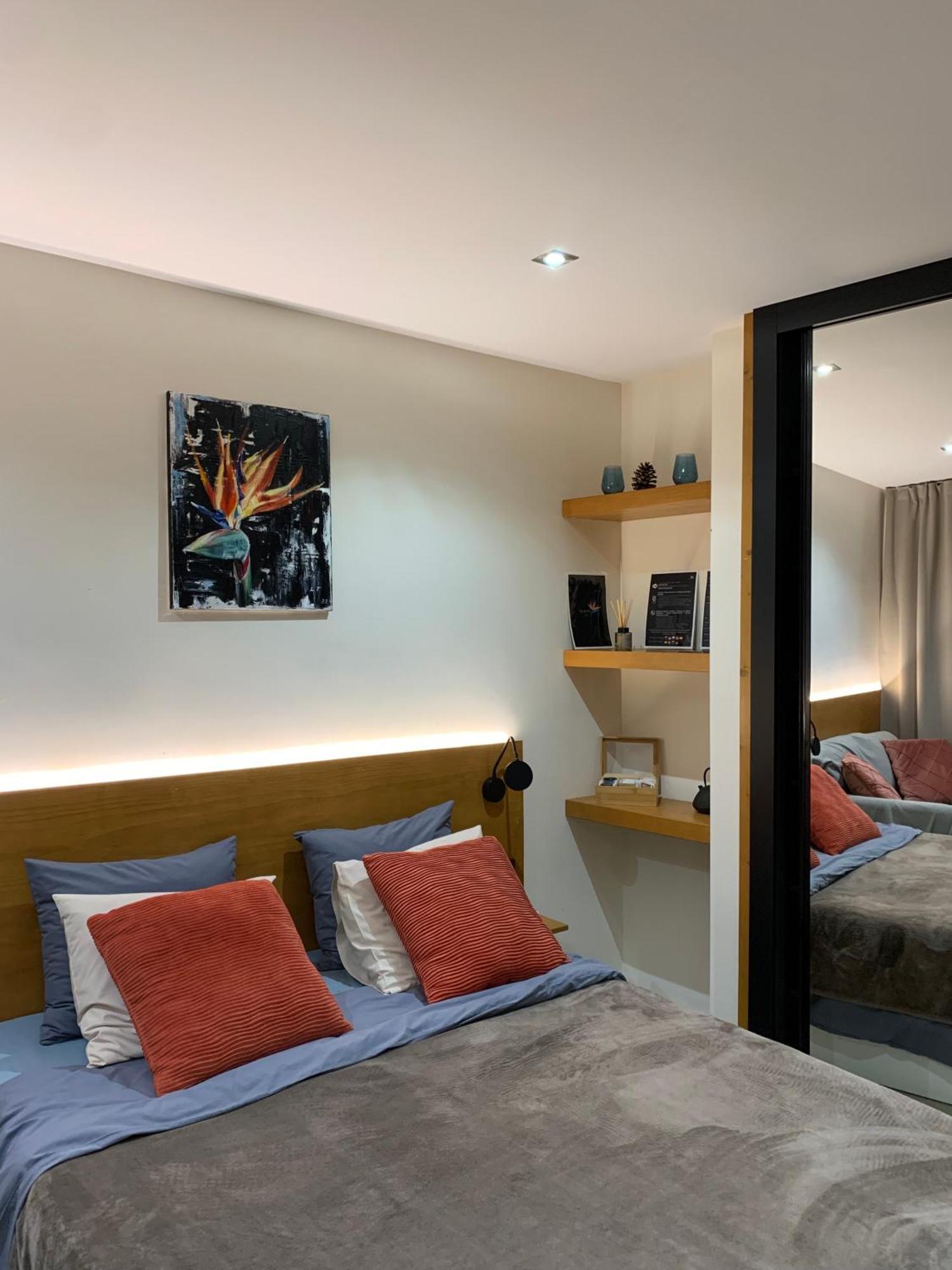 Luxury Atlantic Leilighet *